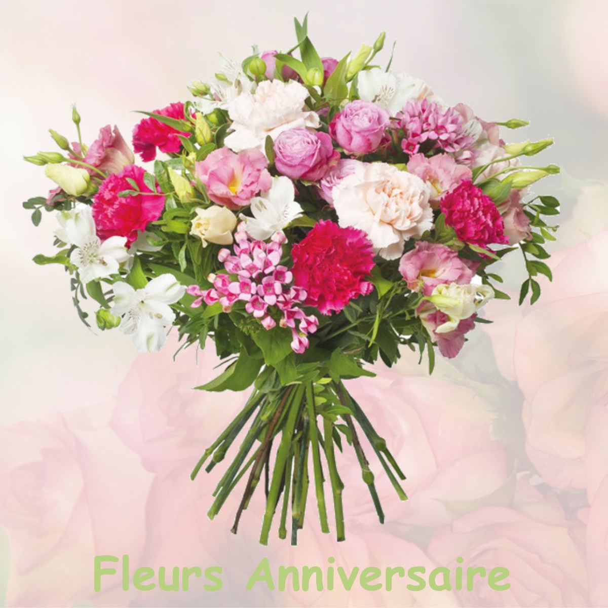 fleurs anniversaire FUMAY