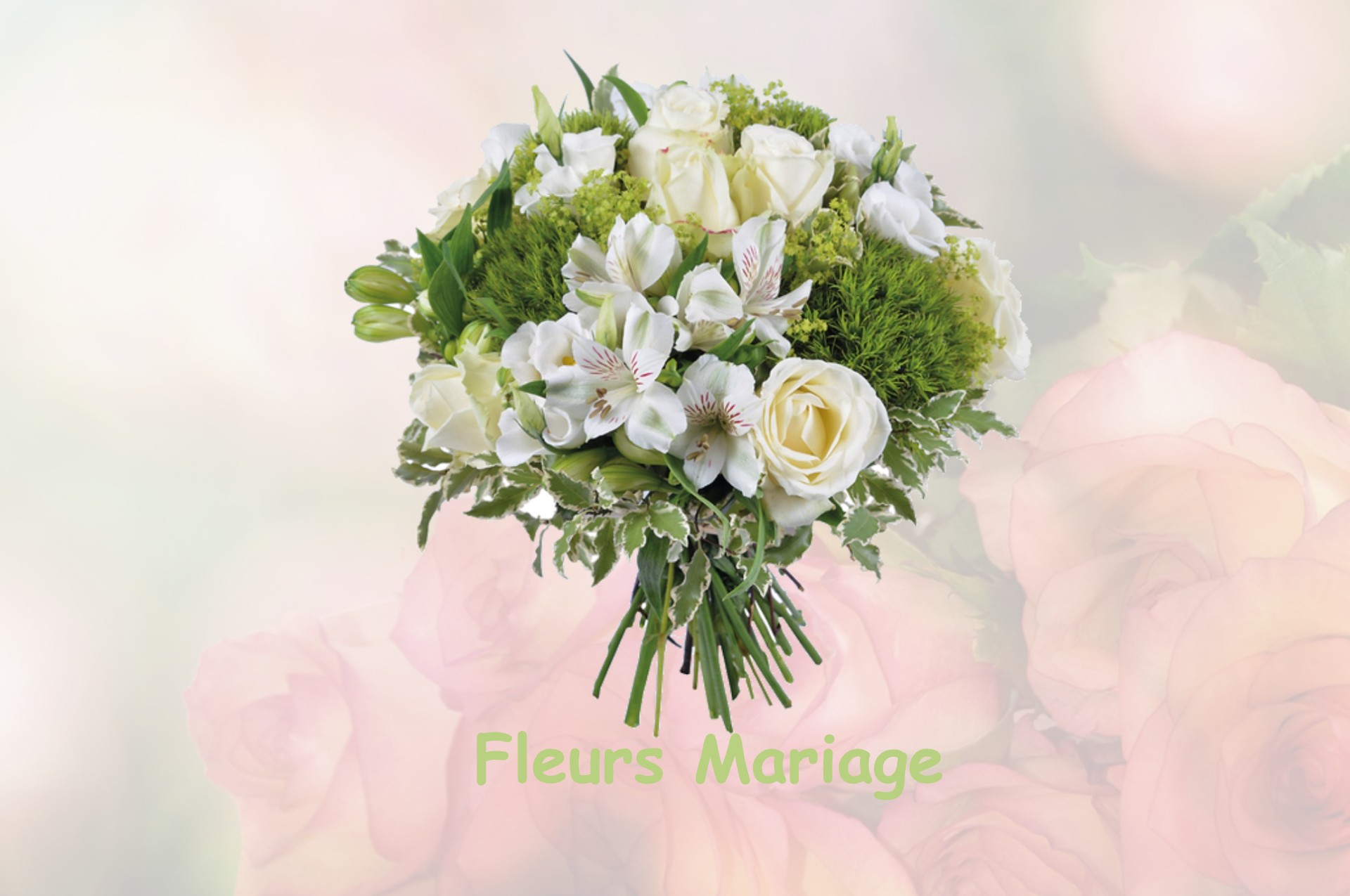fleurs mariage FUMAY
