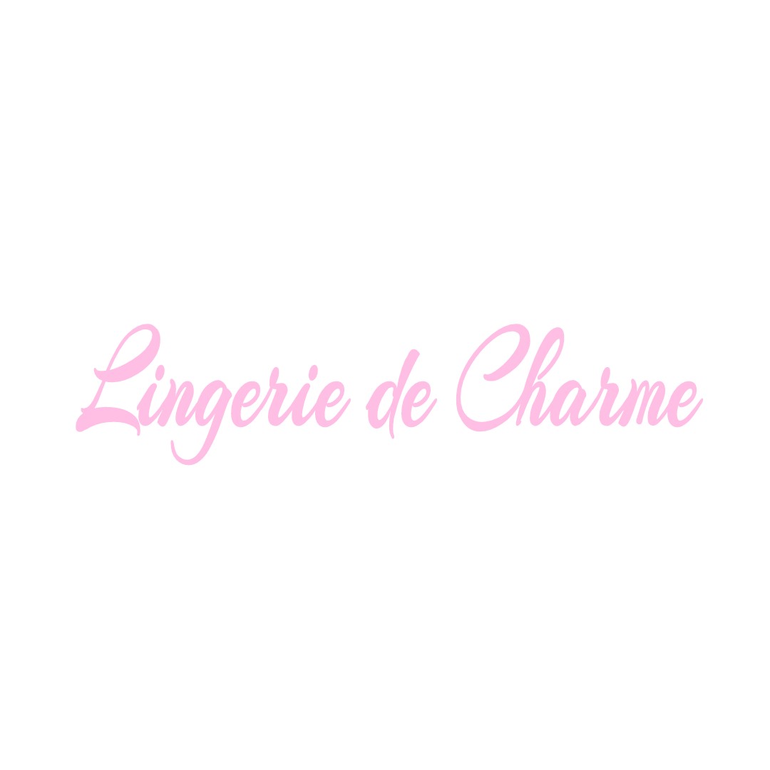 LINGERIE DE CHARME FUMAY
